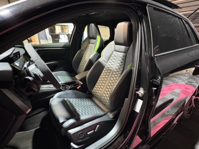 Audi RS3 sportback 25 tfsi 400 s tronic 7 quattro aise o toit ouvrant   - 14