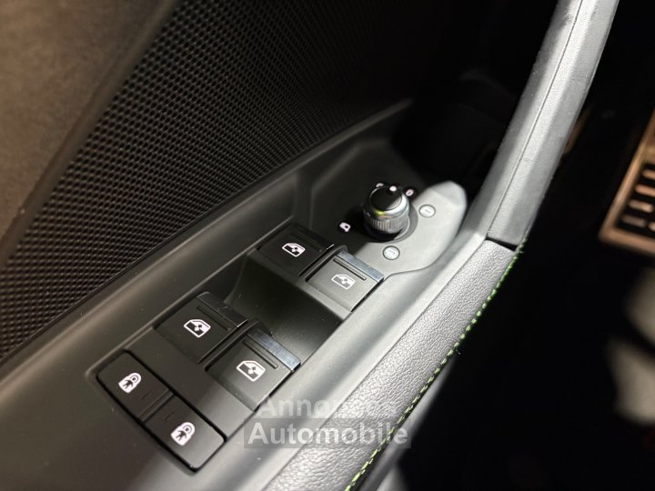 Audi RS3 sportback 25 tfsi 400 s tronic 7 quattro aise o toit ouvrant - 29