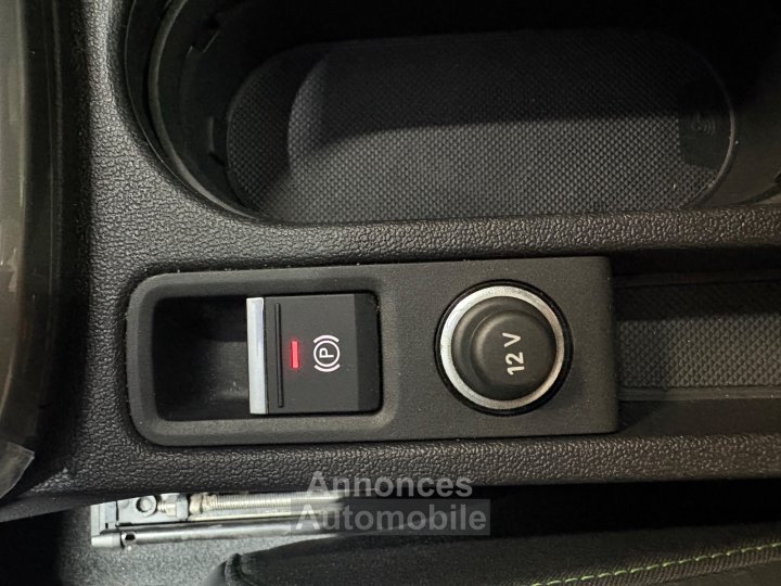 Audi RS3 sportback 25 tfsi 400 s tronic 7 quattro aise o toit ouvrant - 49