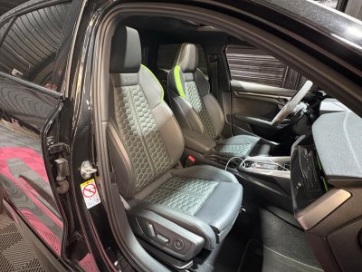 Audi RS3 sportback 25 tfsi 400 s tronic 7 quattro aise o toit ouvrant   - 50