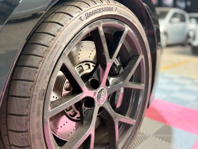 Audi RS3 sportback 25 tfsi 400 s tronic 7 quattro aise o toit ouvrant   - 57