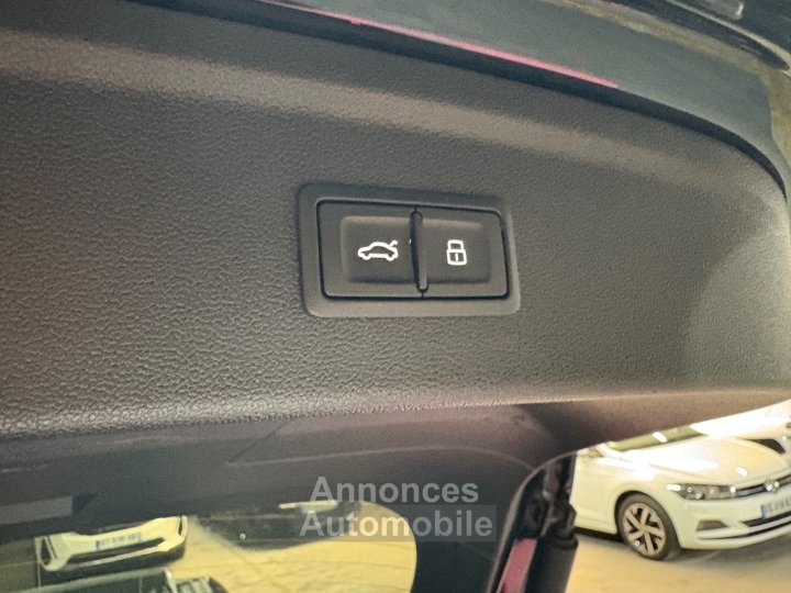 Audi RS3 sportback 25 tfsi 400 s tronic 7 quattro aise o toit ouvrant - 59
