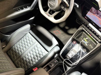 Audi RS3 sportback 25 tfsi 400 s tronic 7 quattro aise o toit ouvrant   - 62