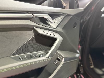 Audi RS3 sportback 25 tfsi 400 s tronic 7 quattro aise o toit ouvrant   - 63