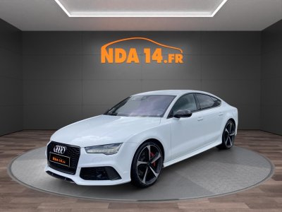 Audi RS7 SPORTBACK V8 40 TFSI COD 560 Quattro Tiptronic 8   - 1