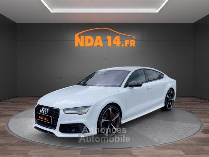 Audi RS7 SPORTBACK V8 40 TFSI COD 560 Quattro Tiptronic 8 - 1