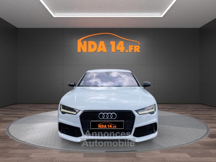 Audi RS7 SPORTBACK V8 40 TFSI COD 560 Quattro Tiptronic 8 - 2