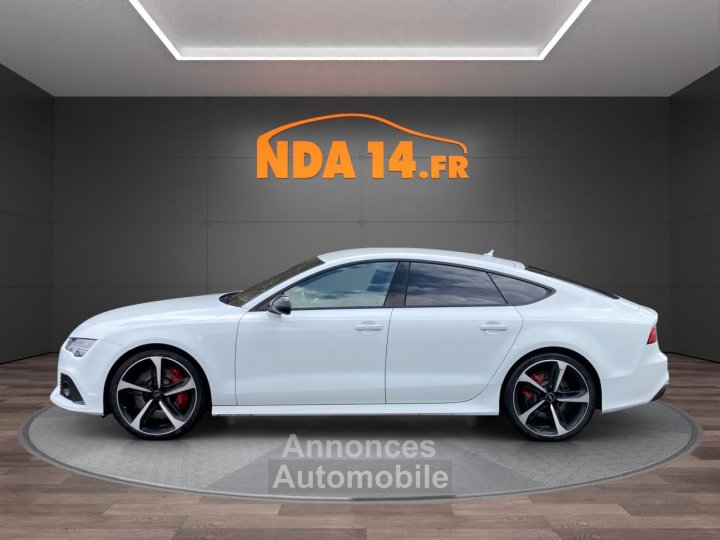 Audi RS7 SPORTBACK V8 40 TFSI COD 560 Quattro Tiptronic 8 - 3
