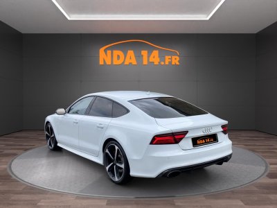 Audi RS7 SPORTBACK V8 40 TFSI COD 560 Quattro Tiptronic 8   - 4