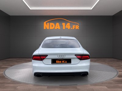 Audi RS7 SPORTBACK V8 40 TFSI COD 560 Quattro Tiptronic 8   - 5