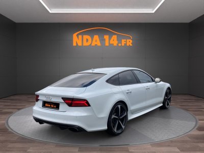 Audi RS7 SPORTBACK V8 40 TFSI COD 560 Quattro Tiptronic 8   - 6