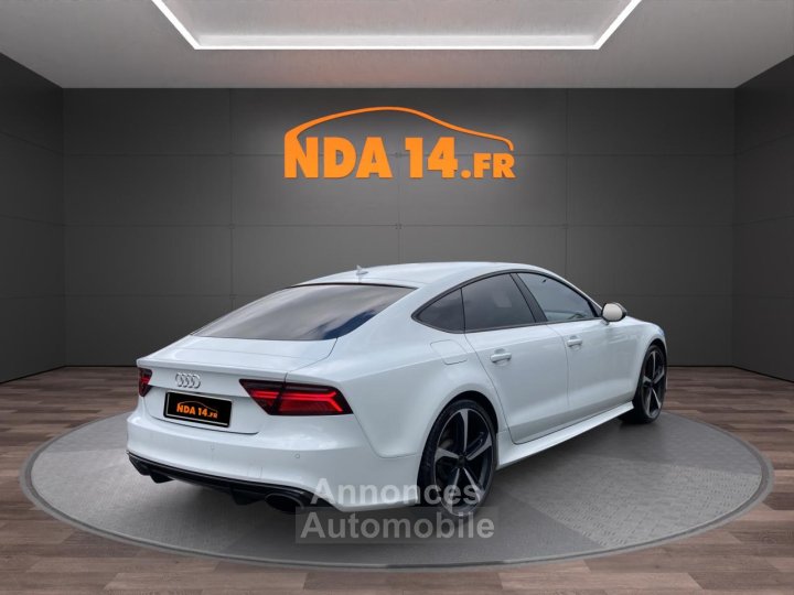 Audi RS7 SPORTBACK V8 40 TFSI COD 560 Quattro Tiptronic 8 - 6