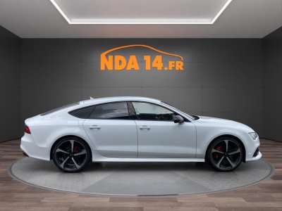 Audi RS7 SPORTBACK V8 40 TFSI COD 560 Quattro Tiptronic 8   - 7