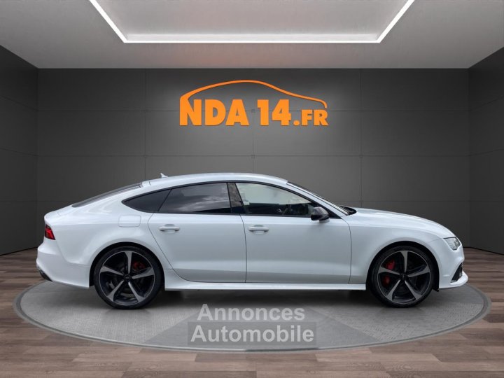 Audi RS7 SPORTBACK V8 40 TFSI COD 560 Quattro Tiptronic 8 - 7