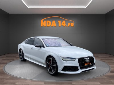 Audi RS7 SPORTBACK V8 40 TFSI COD 560 Quattro Tiptronic 8   - 8