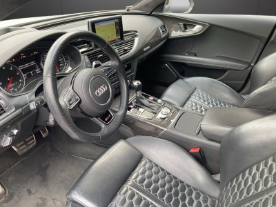 Audi RS7 SPORTBACK V8 40 TFSI COD 560 Quattro Tiptronic 8   - 9