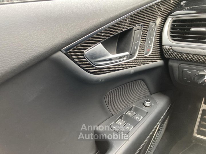 Audi RS7 SPORTBACK V8 40 TFSI COD 560 Quattro Tiptronic 8 - 12