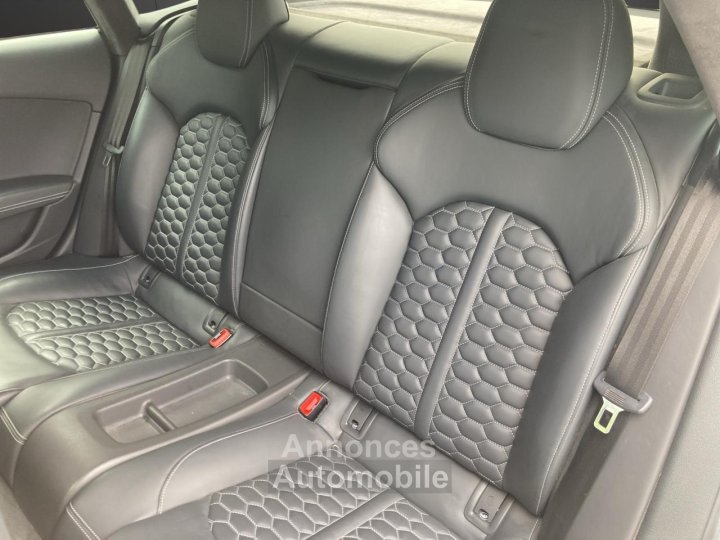 Audi RS7 SPORTBACK V8 40 TFSI COD 560 Quattro Tiptronic 8 - 13