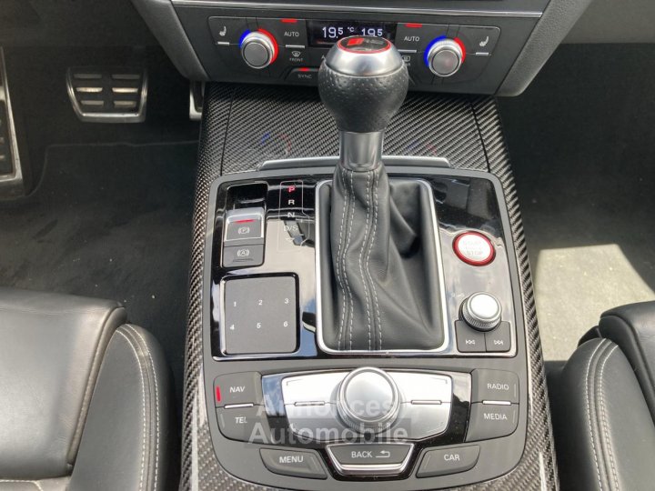 Audi RS7 SPORTBACK V8 40 TFSI COD 560 Quattro Tiptronic 8 - 15