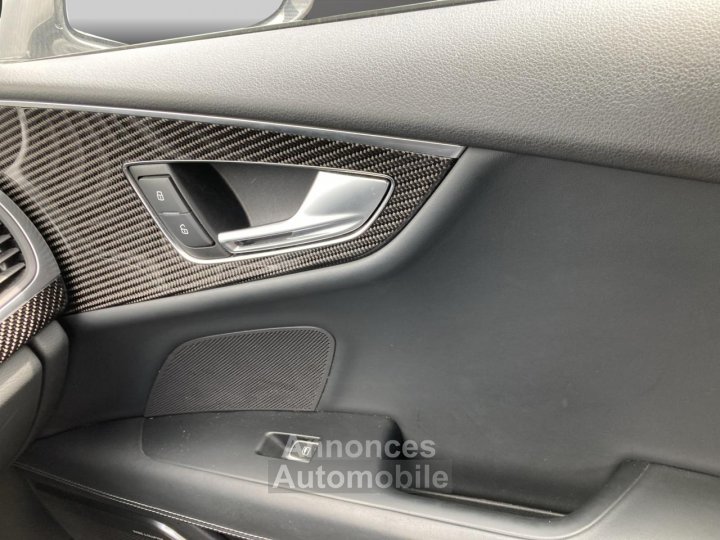 Audi RS7 SPORTBACK V8 40 TFSI COD 560 Quattro Tiptronic 8 - 17