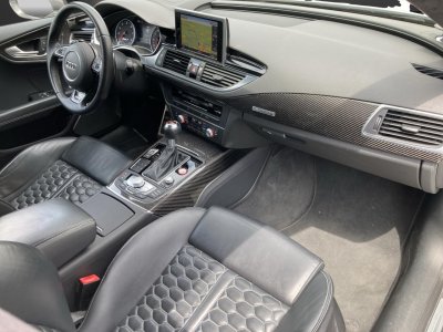 Audi RS7 SPORTBACK V8 40 TFSI COD 560 Quattro Tiptronic 8   - 18