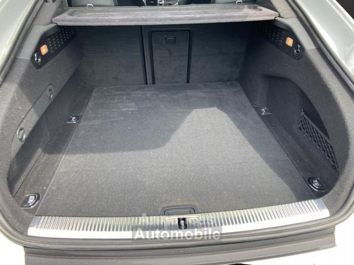 Audi RS7 SPORTBACK V8 40 TFSI COD 560 Quattro Tiptronic 8 - 20