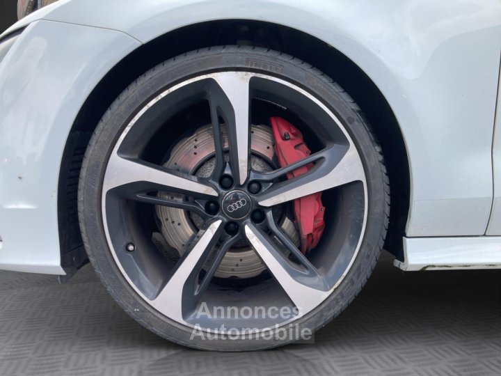 Audi RS7 SPORTBACK V8 40 TFSI COD 560 Quattro Tiptronic 8 - 22