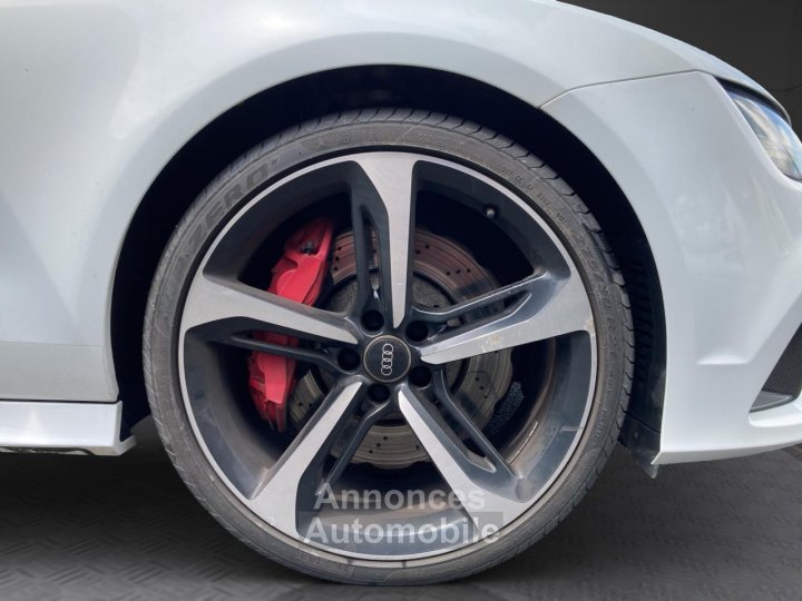 Audi RS7 SPORTBACK V8 40 TFSI COD 560 Quattro Tiptronic 8 - 23