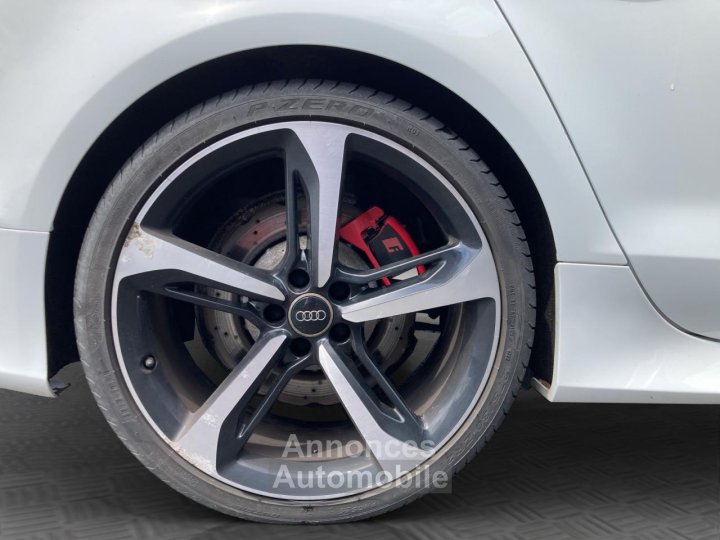 Audi RS7 SPORTBACK V8 40 TFSI COD 560 Quattro Tiptronic 8 - 24