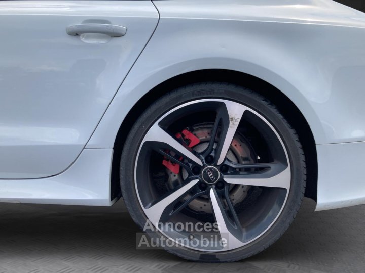 Audi RS7 SPORTBACK V8 40 TFSI COD 560 Quattro Tiptronic 8 - 25