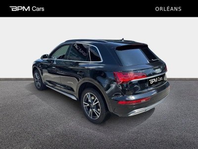 Audi Q5 40 TDI Mild Hybrid 204ch Avus quattro S tronic 7   - 2