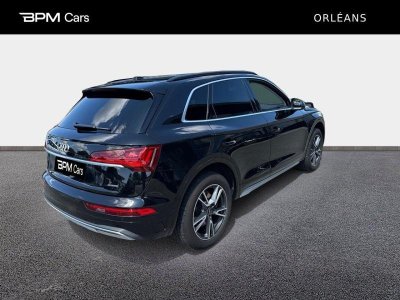 Audi Q5 40 TDI Mild Hybrid 204ch Avus quattro S tronic 7   - 3