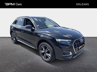 Audi Q5 40 TDI Mild Hybrid 204ch Avus quattro S tronic 7   - 4