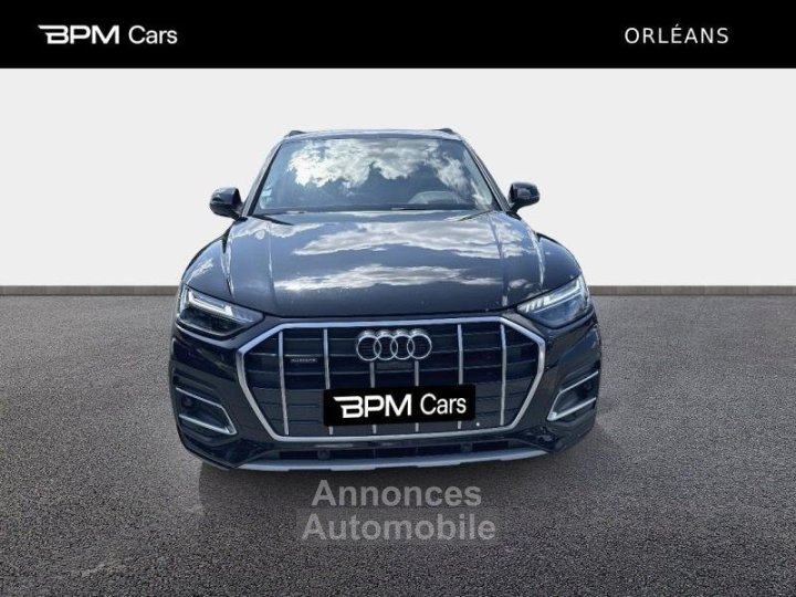 Audi Q5 40 TDI Mild Hybrid 204ch Avus quattro S tronic 7 - 6