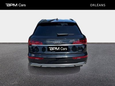 Audi Q5 40 TDI Mild Hybrid 204ch Avus quattro S tronic 7   - 7
