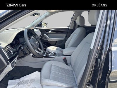 Audi Q5 40 TDI Mild Hybrid 204ch Avus quattro S tronic 7   - 9