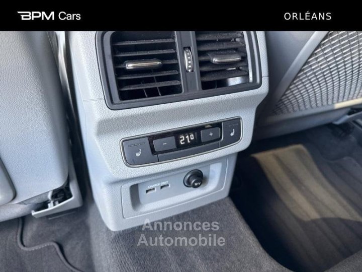 Audi Q5 40 TDI Mild Hybrid 204ch Avus quattro S tronic 7 - 11