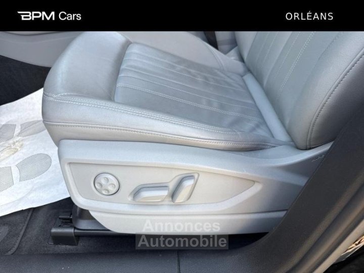 Audi Q5 40 TDI Mild Hybrid 204ch Avus quattro S tronic 7 - 13
