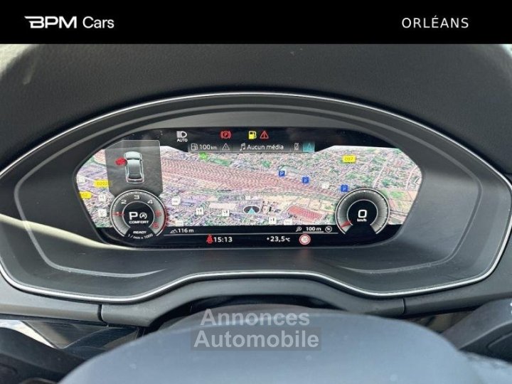 Audi Q5 40 TDI Mild Hybrid 204ch Avus quattro S tronic 7 - 17