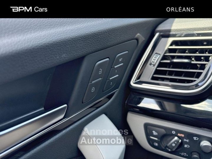 Audi Q5 40 TDI Mild Hybrid 204ch Avus quattro S tronic 7 - 18