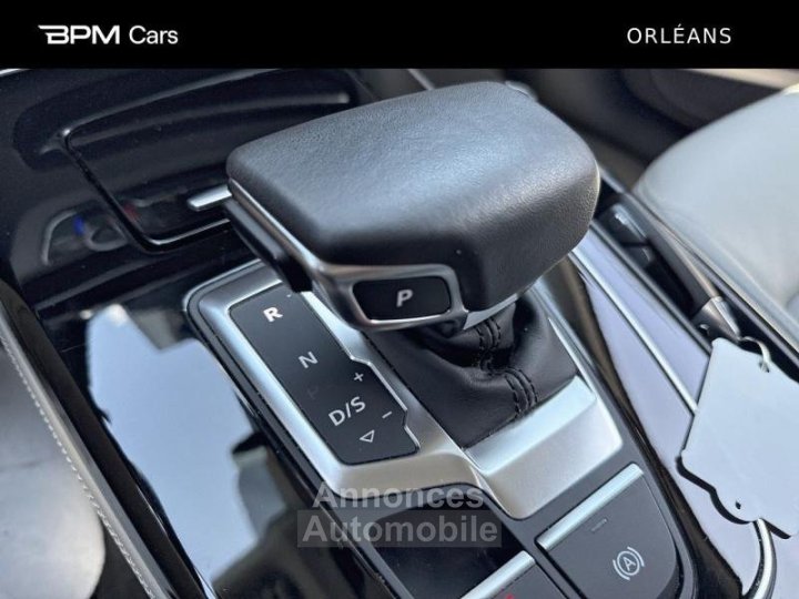 Audi Q5 40 TDI Mild Hybrid 204ch Avus quattro S tronic 7 - 20