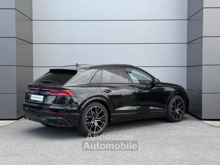 Audi Q8 60 TFSI e 462ch Compétition quattro tiptronic 8 - 2