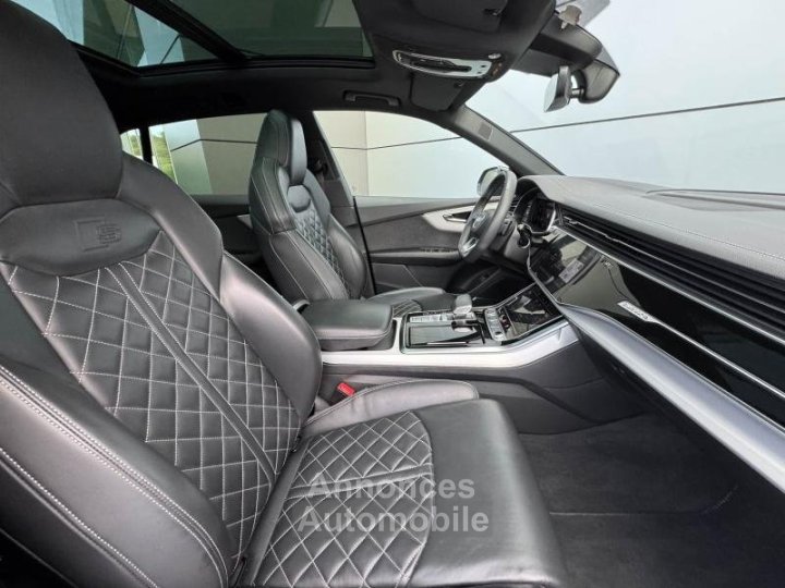 Audi Q8 60 TFSI e 462ch Compétition quattro tiptronic 8 - 3