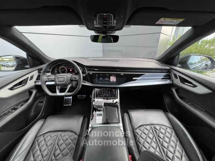 Audi Q8 60 TFSI e 462ch Compétition quattro tiptronic 8 - 4