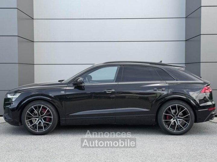 Audi Q8 60 TFSI e 462ch Compétition quattro tiptronic 8 - 6