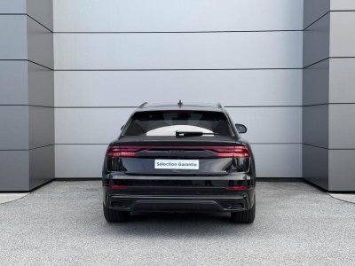Audi Q8 60 TFSI e 462ch Compétition quattro tiptronic 8   - 7