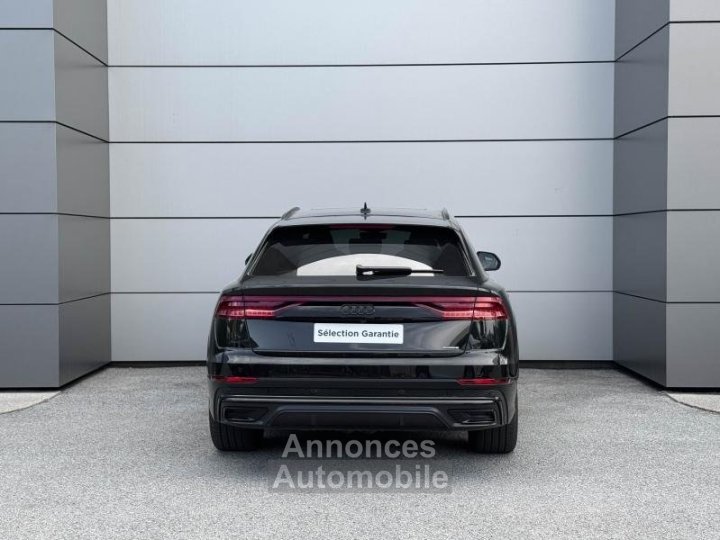 Audi Q8 60 TFSI e 462ch Compétition quattro tiptronic 8 - 7