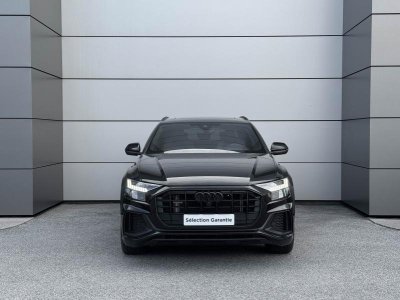 Audi Q8 60 TFSI e 462ch Compétition quattro tiptronic 8   - 8