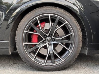Audi Q8 60 TFSI e 462ch Compétition quattro tiptronic 8   - 9