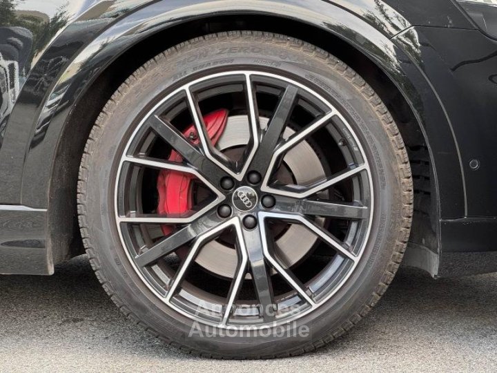 Audi Q8 60 TFSI e 462ch Compétition quattro tiptronic 8 - 9
